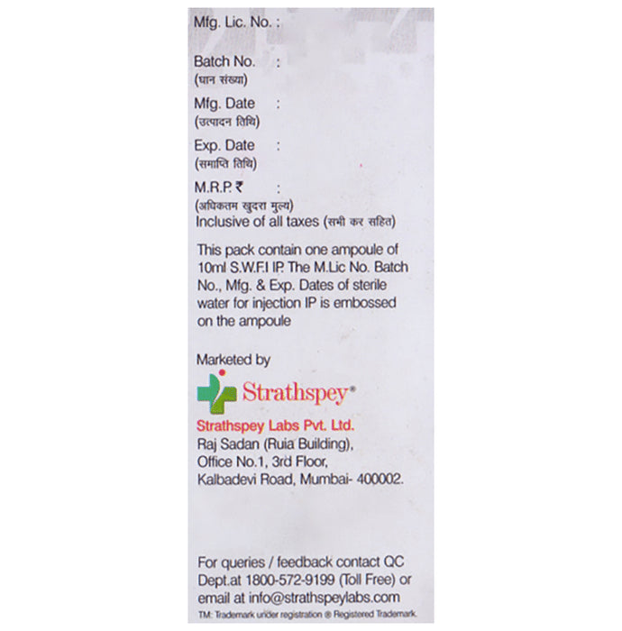 Aztreospey 1G Injection