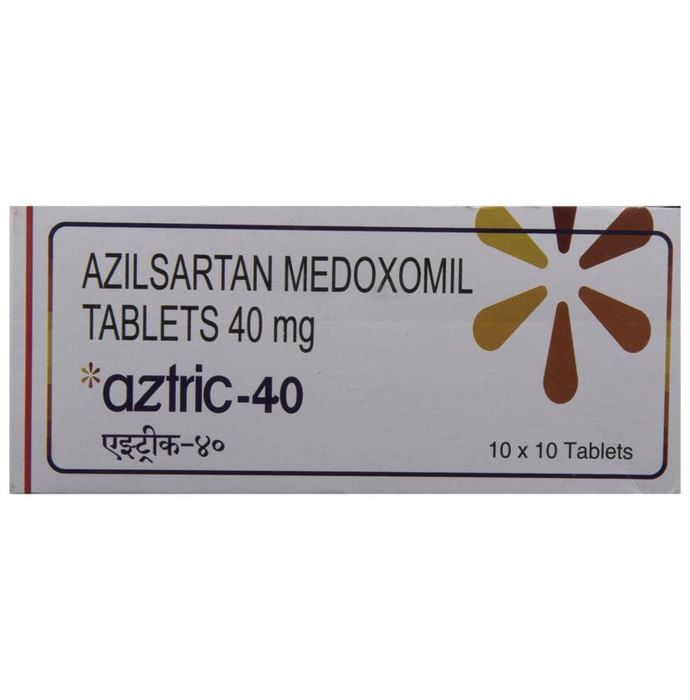 Aztric 40 Tablet