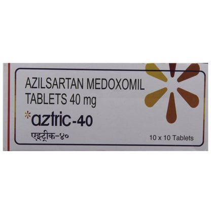 Aztric 40 Tablet