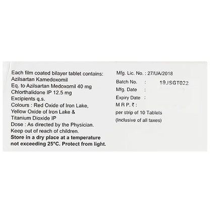 Aztric CT 12.5 Tablet