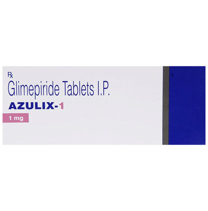 Azulix 1 Tablet - Classic Derma