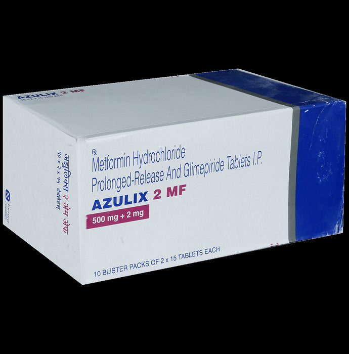 Azulix 2 MF Tablet PR