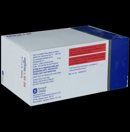 Azulix 2 MF Tablet PR
