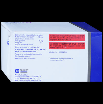 Azulix 3 MF Tablet PR