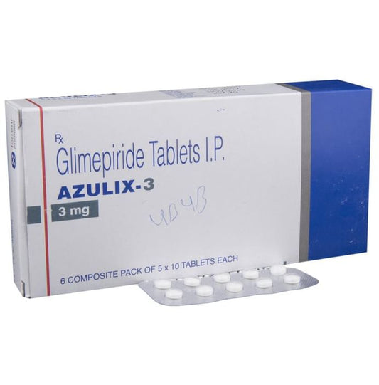Azulix 3 Tablet - Classic Derma