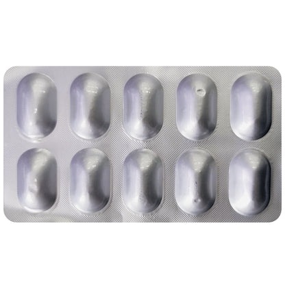 Azulix DM 10mg/2mg/500mg Tablet