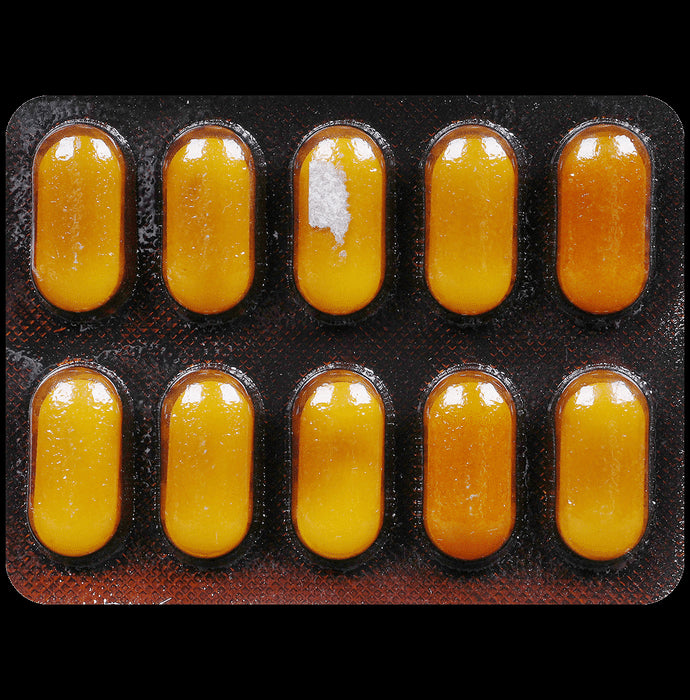 Azulix MV 1mg/500mg/0.3mg Tablet SR