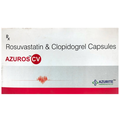 Azuros CV Capsule - Classic Derma