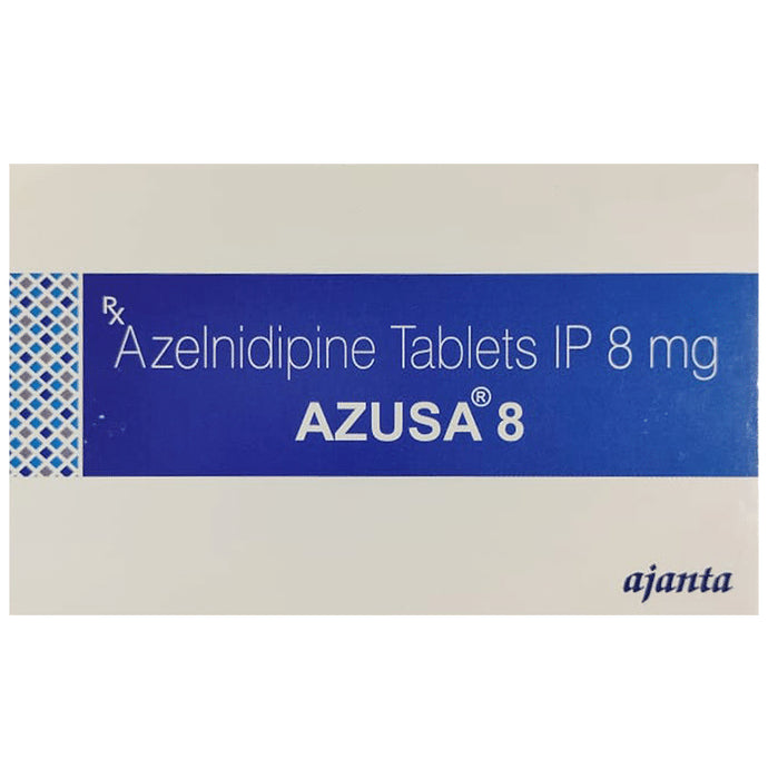 Azusa 8mg Tablet - Classic Derma