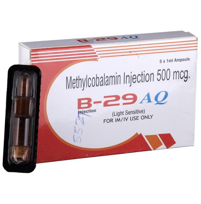 B-29 AQ Injection - Classic Derma