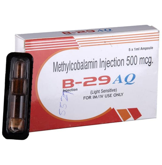 B-29 AQ Injection - Classic Derma