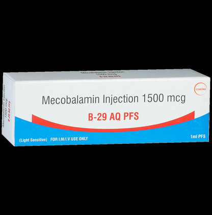 B-29 AQ PFS Injection