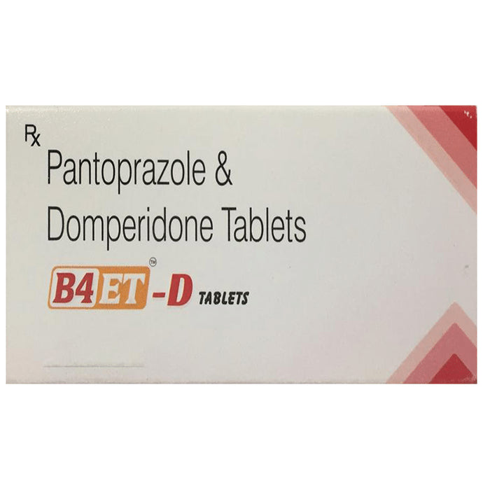 B4ET-D Tablet - Classic Derma