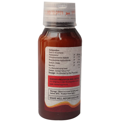 Babyrid Plus Oral Suspension