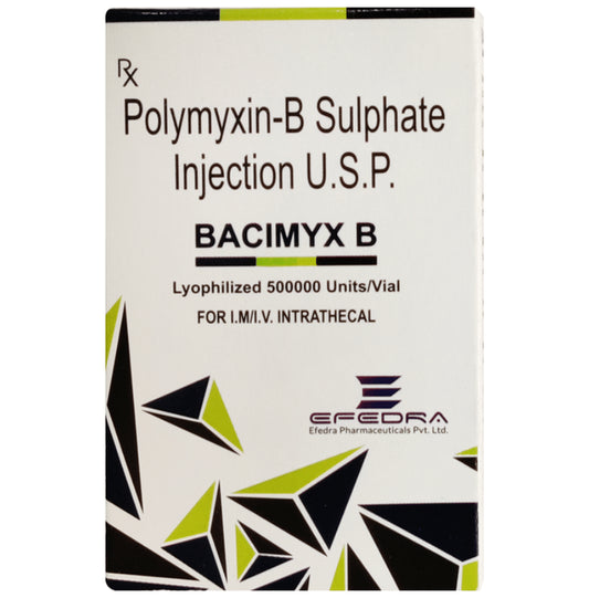 Bacimyx B Injection - Classic Derma