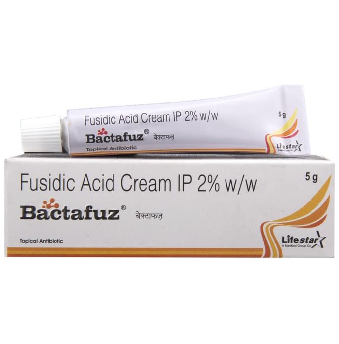 Bactafuz Cream - Classic Derma