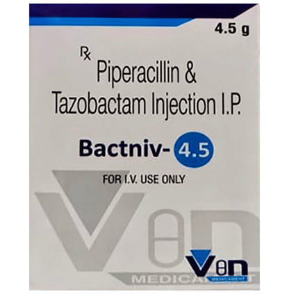 Bactiniv 4.5 Injection - Classic Derma
