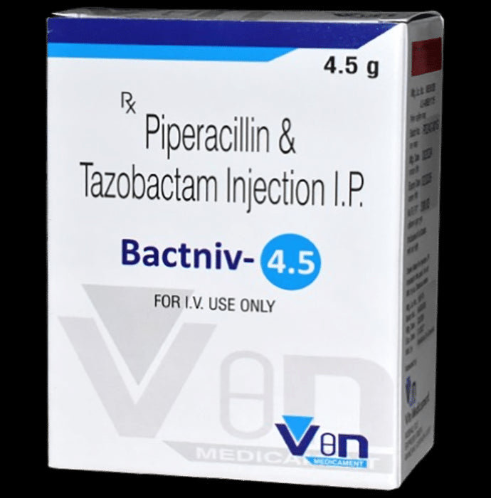Bactniv 4.5 Injection - Classic Derma