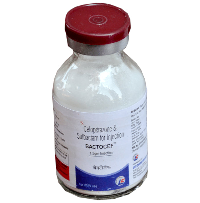 Bactocef Injection