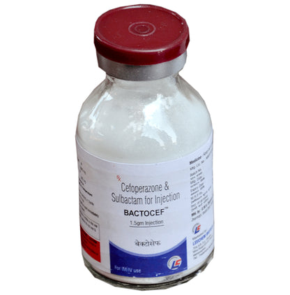 Bactocef Injection