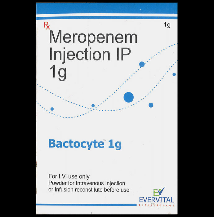Bactocyte 1g Injection - Classic Derma