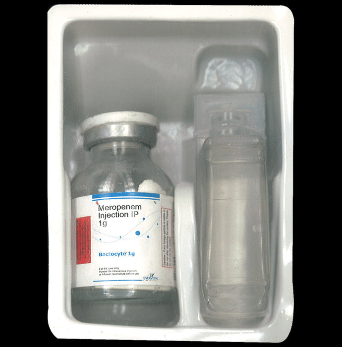 Bactocyte 1g Injection