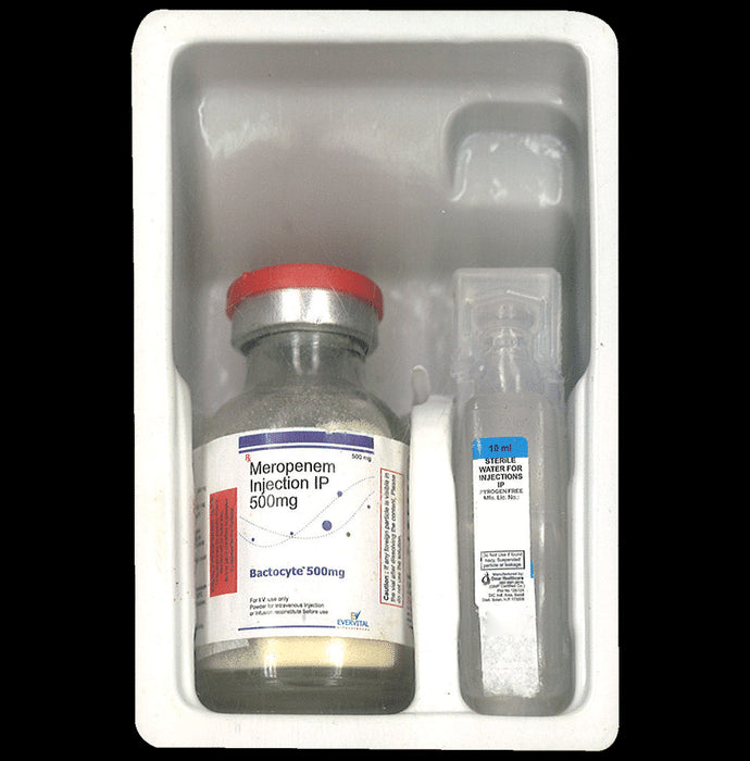 Bactocyte 500mg Injection