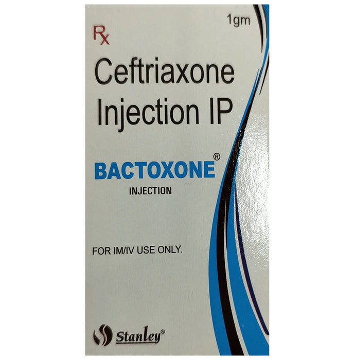 Bactoxone Injection - Classic Derma