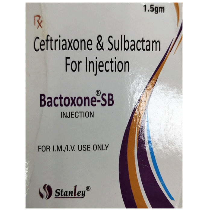 Bactoxone-SB Injection - Classic Derma