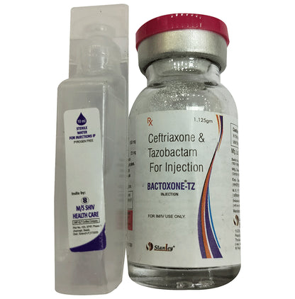 Bactoxone-TZ Injection