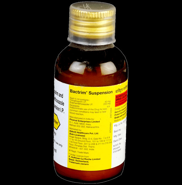 Bactrim Syrup