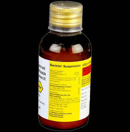 Bactrim Syrup