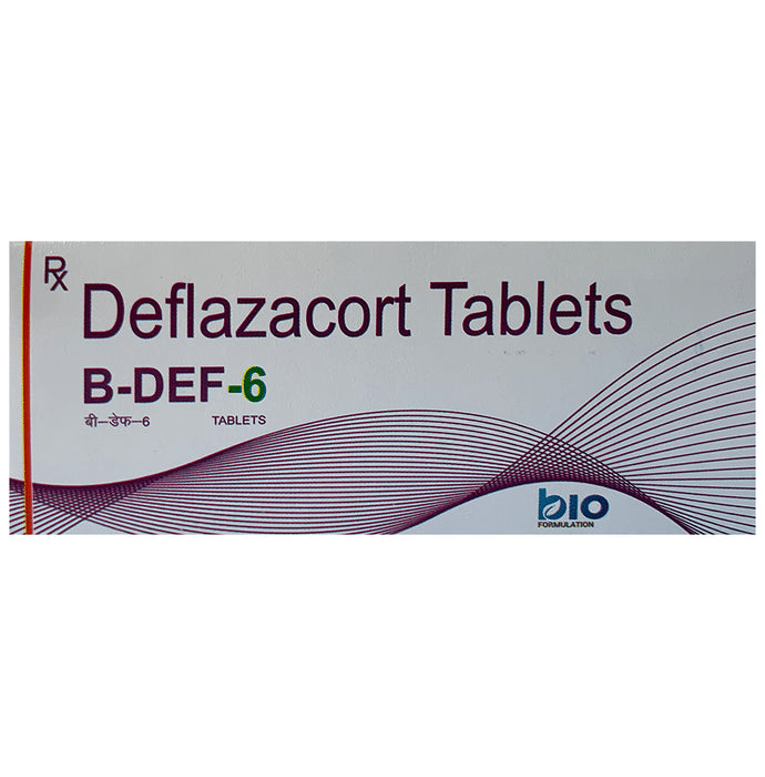 B-Def 6 Tablet - Classic Derma