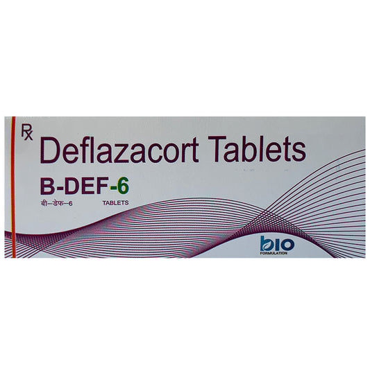 B-Def 6 Tablet - Classic Derma