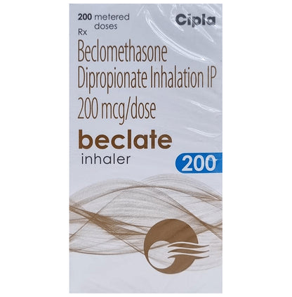 Beclate 200 Inhaler - Classic Derma