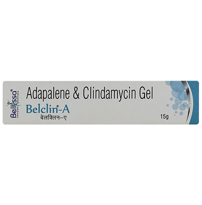 Belclin A Gel - Classic Derma