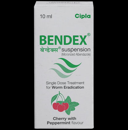 Bendex 200mg Suspension