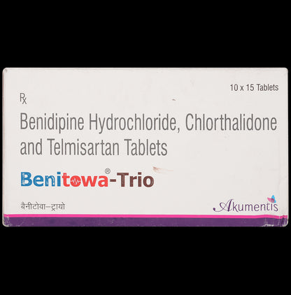 Benitowa Trio Tablet