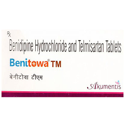 Benitowa-TM Tablet - Classic Derma