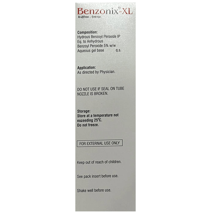 Benzonix-XL Gel Wash
