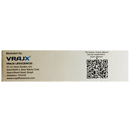 Benzpa VX 2.5% Gel