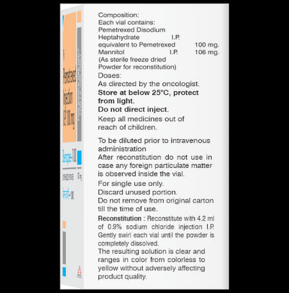 Benzpee 100 Injection