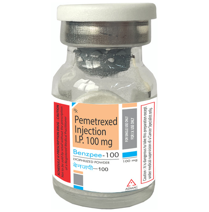 Benzpee 100 Injection