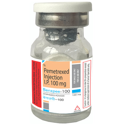 Benzpee 100 Injection