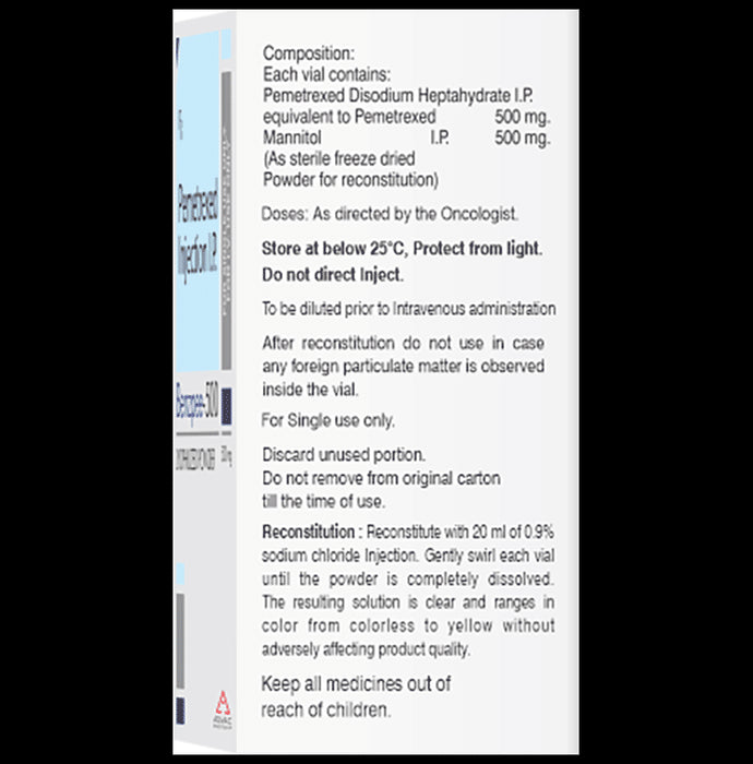 Benzpee 500 Injection