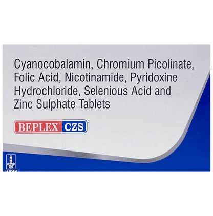 Beplex CZS Tablet - Classic Derma