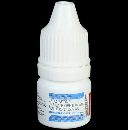 Bepodrops Ophthalmic Solution
