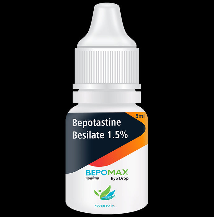 Bepomax 1.5% Eye Drop - Classic Derma