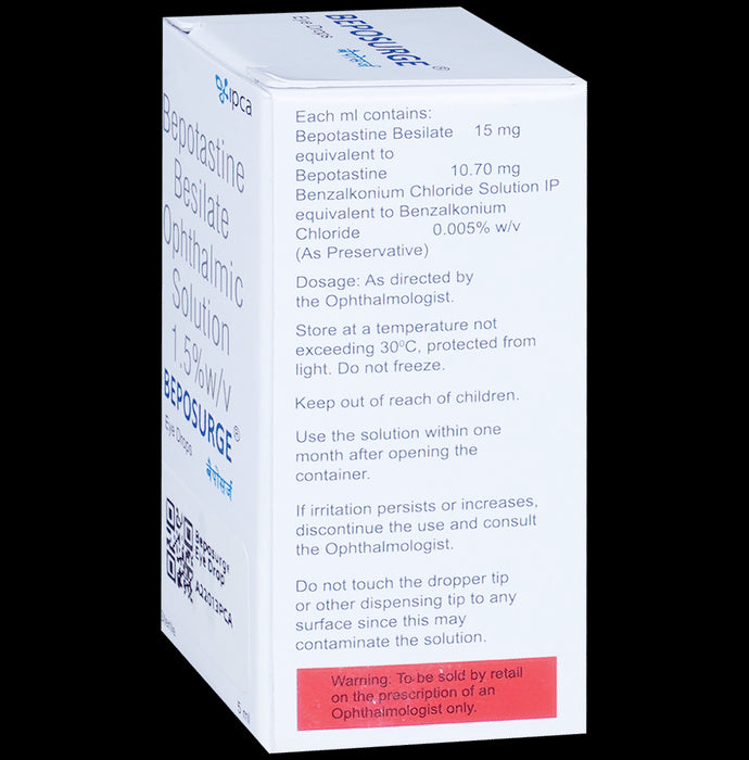 Beposurge Eye Drop