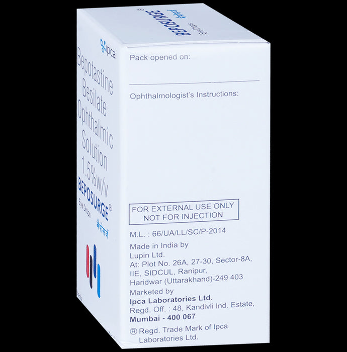 Beposurge Eye Drop
